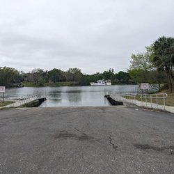 LaBelle Boat Ramp - LaBelle Boat Ramp
