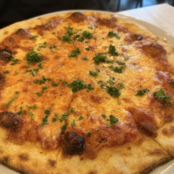 Farm & Flame - Cheese pizza - American Near Me - Vero Beach, Florida Farm & Flame - Cheese pizza - American Near Me - Vero Beach, Florida