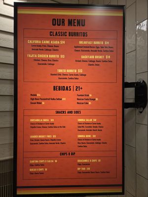Southland Burrito Co. by null