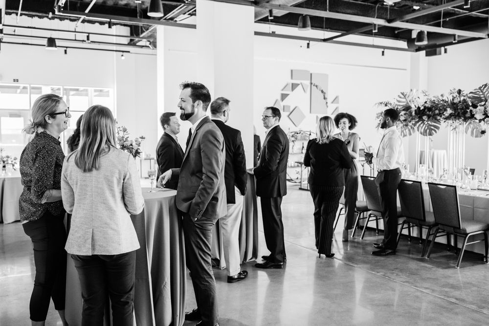 The Gallery - wedding in Omaha, NE