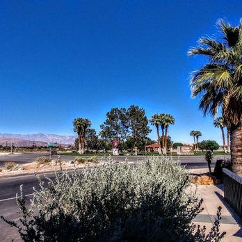 Christmas Circle Park - Community Gardens Near Me - Borrego Springs, California