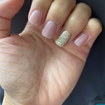 Silver Nails & Spa - Gel dip powder done by Kelly - Nail Salons Near Me - Lomita, California Silver Nails & Spa - Gel dip powder done by Kelly - Nail Salons Near Me - Lomita, California