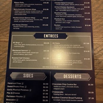 Steele House Kitchen & Bar - Steele House menu - Burgers Near Me - Stow, Ohio Steele House Kitchen & Bar - Steele House menu - Burgers Near Me - Stow, Ohio