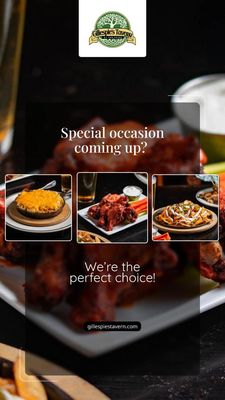 Gillespie's Irish Tavern & Kitchen by null