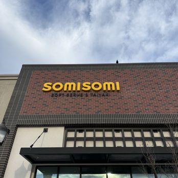 Somisomi - Exterior - Desserts Near Me - Sacramento, California Somisomi - Exterior - Desserts Near Me - Sacramento, California