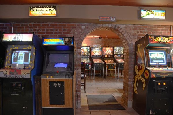 High Score Saloon by null