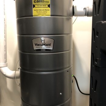 Central Vacuum Master - new SR66 VacuMaid central vac - Appliances & Repair Near Me - Leesburg, Virginia