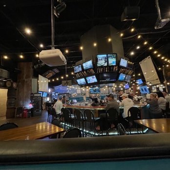The Grumpy Monk - Bar area - Sushi Bars Near Me - North Myrtle Beach, South Carolina The Grumpy Monk - Bar area - Sushi Bars Near Me - North Myrtle Beach, South Carolina