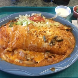 Chipotle Burro