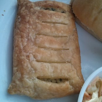 Drunken Monkey Coffee Bar - Spinach Ricotta Pastry - Coffee & Tea Near Me - Orlando, Florida