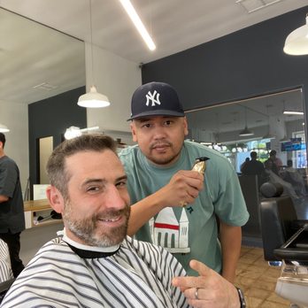 Rosewood Barber - The man! - Barbers Near Me - Los Angeles, California Rosewood Barber - The man! - Barbers Near Me - Los Angeles, California