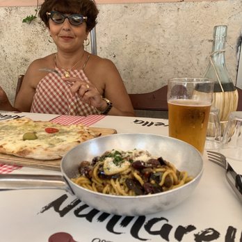 Nannarella - Pizza and eggplant past - Italian Near Me - Rome, RM Nannarella - Pizza and eggplant past - Italian Near Me - Rome, RM