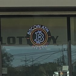 Homestead Shell - OMG!!! If someone told me about a Bitcoin ATM I would not have believed them.