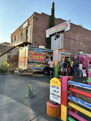 Chandni Chowk by null