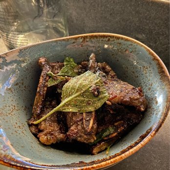 Nautilus Pier 4 - BBQ Korean Style Short Ribs - Seafood Near Me - Boston, Massachusetts Nautilus Pier 4 - BBQ Korean Style Short Ribs - Seafood Near Me - Boston, Massachusetts