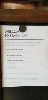 Menu photo 1 Starbucks South Pasadena, CA Menu photo 1 Starbucks South Pasadena, CA