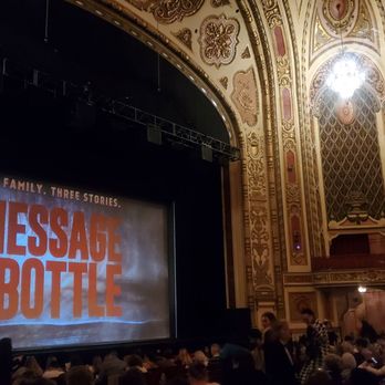 Cadillac Palace Theatre - Message in a Bottle - Performing Arts Near Me - Chicago, Illinois