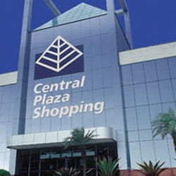 Central Plaza Shopping