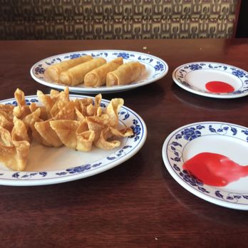 Thai City - Crab Rangoon & spring rolls - Thai Near Me - Clovis, New Mexico Thai City - Crab Rangoon & spring rolls - Thai Near Me - Clovis, New Mexico
