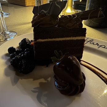 Harper's - Chocolate Cake - Steakhouses Near Me - Nashville, Tennessee Harper's - Chocolate Cake - Steakhouses Near Me - Nashville, Tennessee