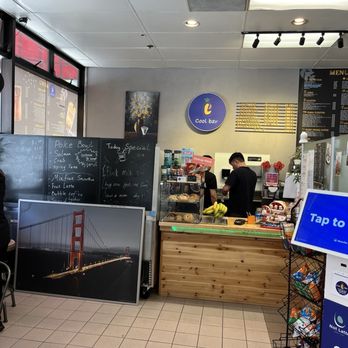 Cool Bar - Inside - Coffee & Tea Near Me - San Francisco, California Cool Bar - Inside - Coffee & Tea Near Me - San Francisco, California