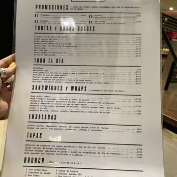 SĀNTAL - Cafeteria Near Me - Buenos Aires, C