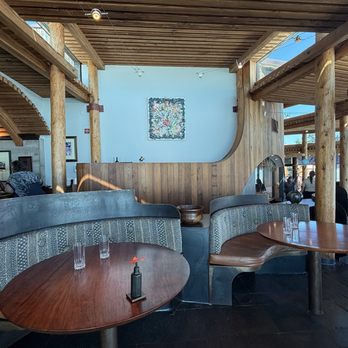 Sierra Mar - Inside - New American Near Me - Big Sur, California
