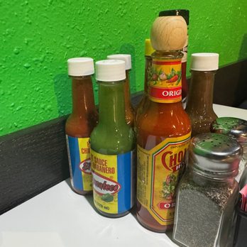 El Jimador - condiments - Mexican Near Me - Sussex, Wisconsin El Jimador - condiments - Mexican Near Me - Sussex, Wisconsin