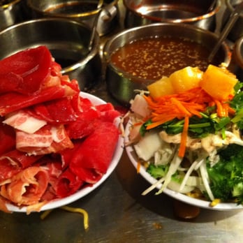 New Mongolian BBQ - Mongolian Near Me - Mountain View, California