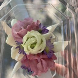 Wrist Corsage