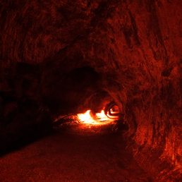 Thurston Lava Tube Thurston Lava Tube