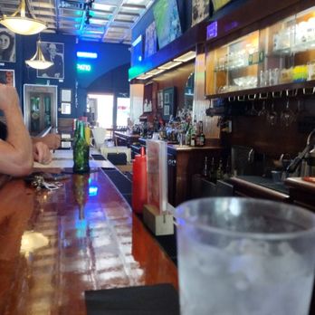 Highway Bar - with 30' of bar available why sit are you sitting so close? - Cocktail Bars Near Me - Mooresville, North Carolina