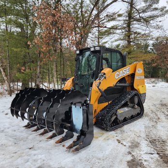 Red Oaks Services - New Grapple - Snow Removal Near Me Red Oaks Services - New Grapple - Snow Removal Near Me