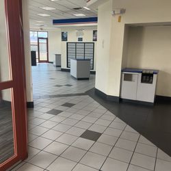 US Post Office - P.O. Box area