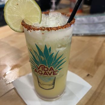 Vida Agave - 10/10 pineapple jalapeño - Tacos Near Me - Galveston, Texas Vida Agave - 10/10 pineapple jalapeño - Tacos Near Me - Galveston, Texas