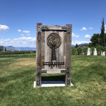 Little Engine Wines - Name - Wineries Near Me - Penticton, British Columbia
