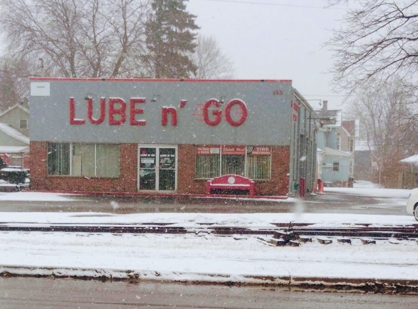 LUBE N GO Updated August 2024 27 E Oliver St, North Tonawanda, New