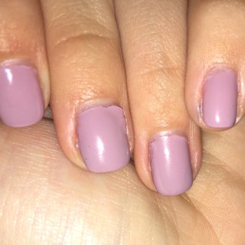 Elite Nail Spa - Nails done 3 days ago and this is them today. Decent sized gap, sloppy lines, and polish already beginning to peel. - Nail Salons Near Me - Walnut Creek, California Elite Nail Spa - Nails done 3 days ago and this is them today. Decent sized gap, sloppy lines, and polish already beginning to peel. - Nail Salons Near Me - Walnut Creek, California