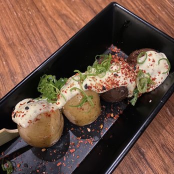 HATCH - Potato Skewers - Japanese Near Me - Los Angeles, California HATCH - Potato Skewers - Japanese Near Me - Los Angeles, California