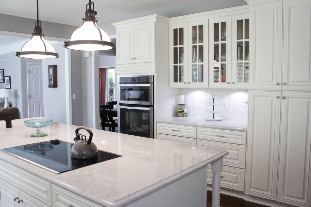 KC Granite & Cabinetry - countertop fabricator in Lenexa, KS
