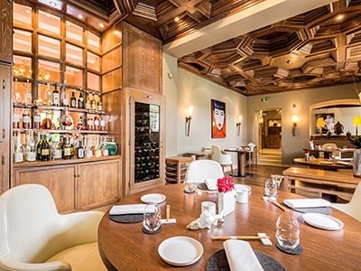 Victor's Residenz-Hotel Schloss Berg by null