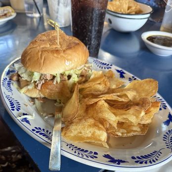 La Gloria - Torta de Carnitas - Mexican Near Me - San Antonio, Texas
