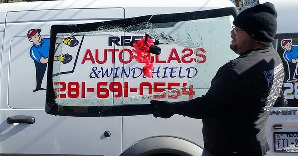 REGIO AUTO GLASS