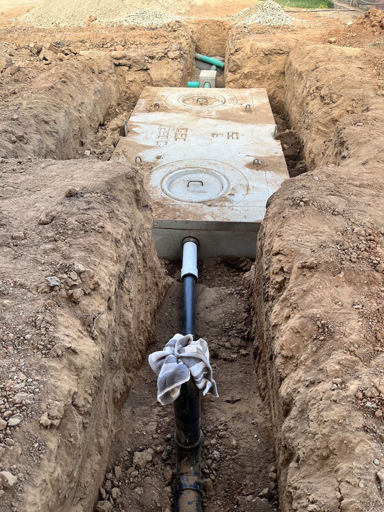 Mac Industries - septic in Wilton, CA