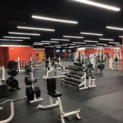 Fitness Connection - Lots of new equipment!