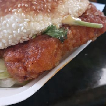 Ok’s Deli - Sichuan Hot Chicken, messy AF but amazing. - Delis Near Me - Oakland, California Ok’s Deli - Sichuan Hot Chicken, messy AF but amazing. - Delis Near Me - Oakland, California