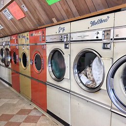 All the dryers have names All the dryers have names