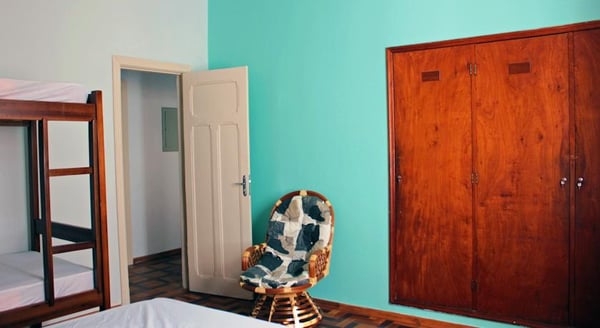 Samba Rooms Hostel by null