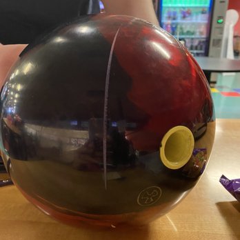 Bandera Bowling Center - They want to sand the ball down rather than replace. - Bowling Near Me - San Antonio, Texas Bandera Bowling Center - They want to sand the ball down rather than replace. - Bowling Near Me - San Antonio, Texas