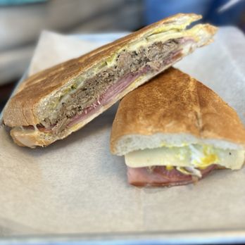 Flan Factory - El Tampeno Cuban Sandwich - Cuban Near Me - Tampa, Florida